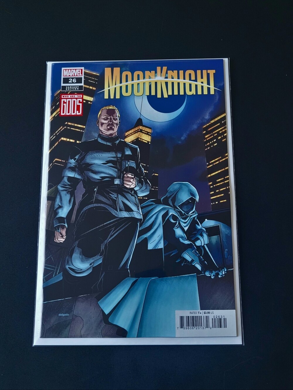 Moon Knight #26